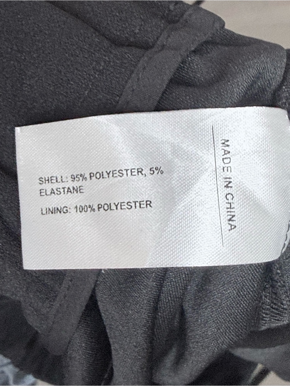 Cider Black Midi Front Pleated Flowy A-Line Skirt - Picture 6 of 6
